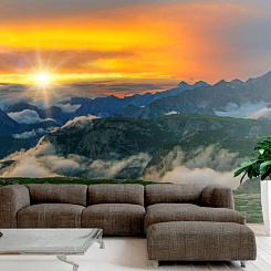 Обои Artmegahome Горы
