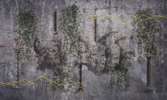 Фотообои Co.De CODE 01