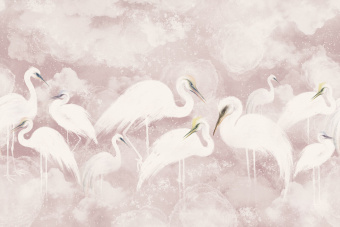 Фрески/Панно ORTOGRAF Animality