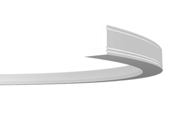 Карниз Европласт