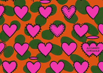 Обои Jannelli&Volpi Enriquezland