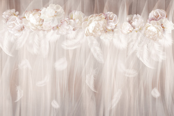 Фрески/Панно ORTOGRAF Flower dreams 2