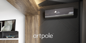 Гипсовые 3D панели Artpole