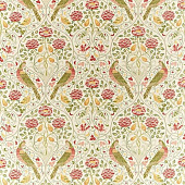 Morris & Co Melsetter Fabric & Weaves