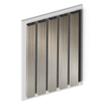 Декорированная рейка HI WOOD