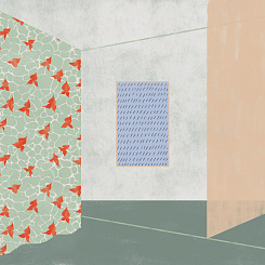 Фотообои Co.De ROOMS di PATRICIA URQUIOLA