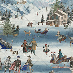 Фотообои My Fresco History