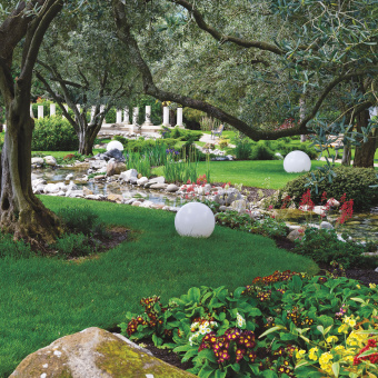 Фрески/Панно ORTOGRAF Парки и Сады