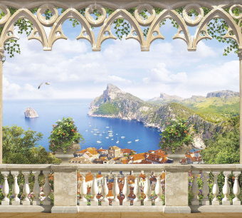 Фрески/Панно ORTOGRAF