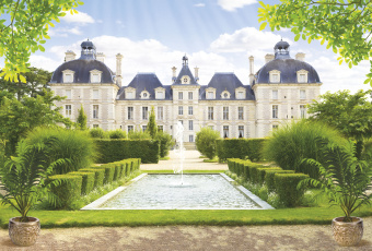 Фрески/Панно ORTOGRAF Парки и Сады