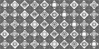 Фрески/Панно ORTOGRAF Паттерны