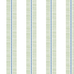 Обои Wallquest Nantucket Stripes