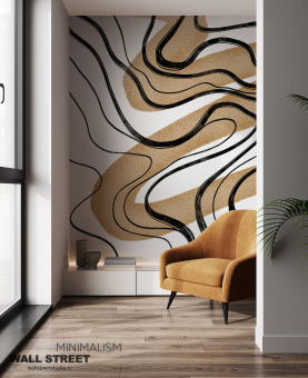 Фотообои Wall Street MINIMALISM