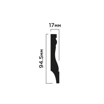 Плинтус HI WOOD