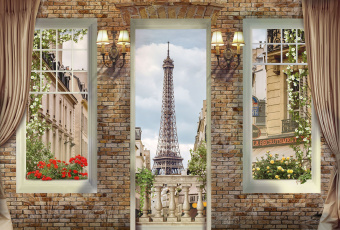 Фрески/Панно ORTOGRAF