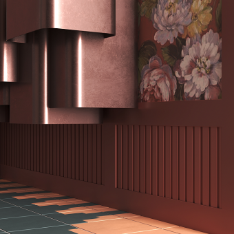 Молдинг Европласт