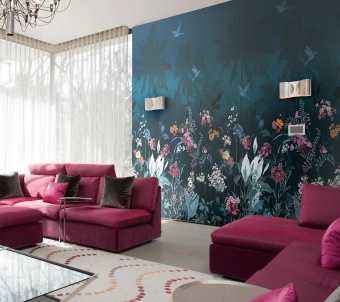 Обои Loymina Etude