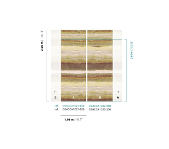 Обои Khroma Wall Designs IV