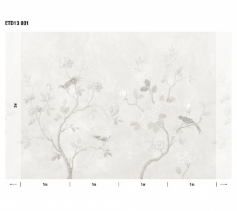 Фрески/Панно Loymina Etude vol. II