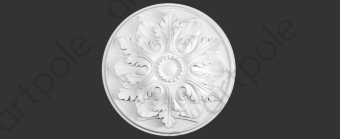 Розетка орнаментальная Artpole