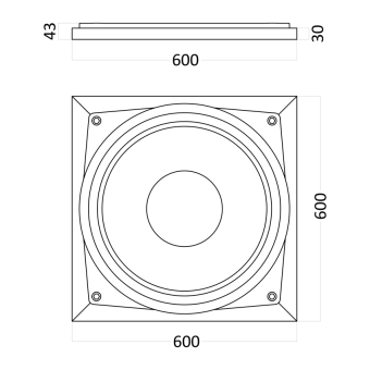Гипсовые 3D панели Artpole