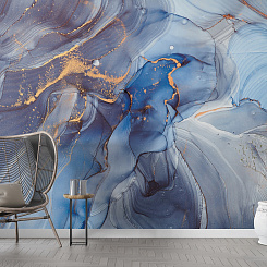 Обои Artmegahome Флюид Art