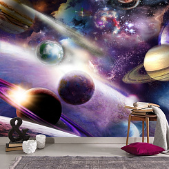 Обои Artmegahome Космос