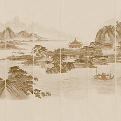 Обои Jannelli&Volpi JV201 Murals Decor