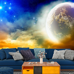 Обои Artmegahome Космос