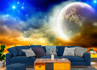 Фотообои Artmegahome Космос