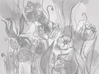 Фотообои Wall Street ASTRAL 22