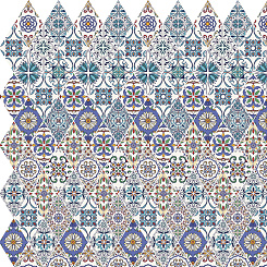 Фрески/Панно ORTOGRAF Паттерны