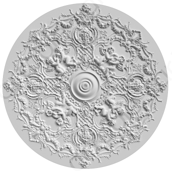 Розетка орнаментальная Artpole