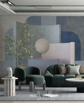 Фотообои Wall Street DECO 3D