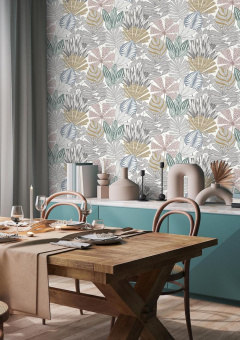 Обои Rasch Garden