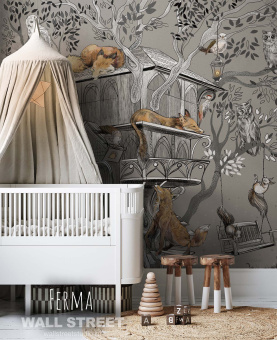 Фотообои Wall Street FERMA