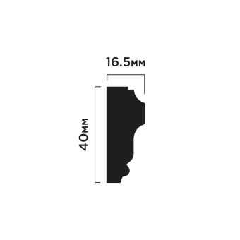 Молдинг HI WOOD