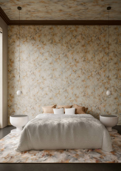 Обои Arte Moooi Wallcovering Green House