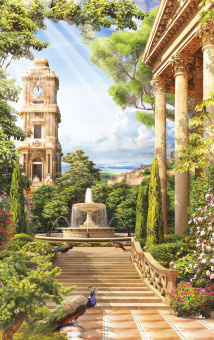 Фрески/Панно ORTOGRAF Античность