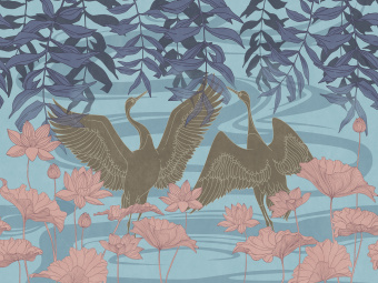 Фрески/Панно ORTOGRAF Serenity