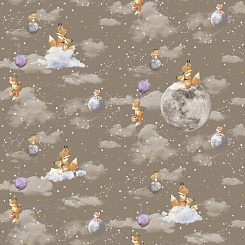 Фрески/Панно ORTOGRAF Little friends 2 Фрески/Панно ORTOGRAF Little friends 2