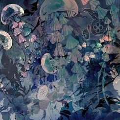 Фотообои Wall Street JELLY