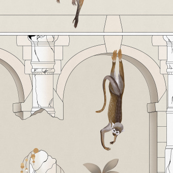 Фотообои Wall Street Madagascar