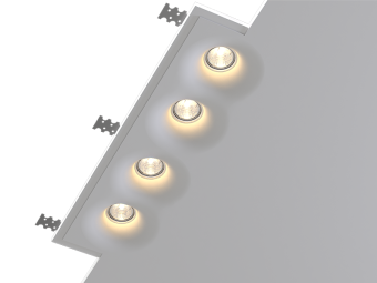 Гипсовый светильник Artpole