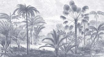 Фотообои Wall Street ESTAMPE