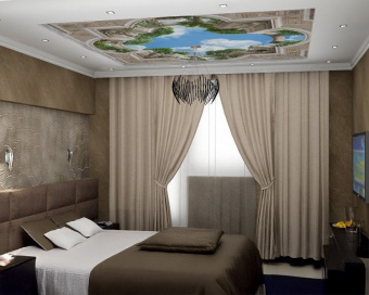 Фотообои Artmegahome Потолки