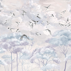 Фотообои Wall Street FAUNA