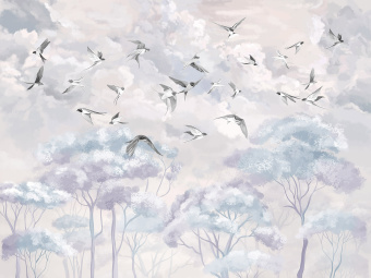 Фотообои Wall Street FAUNA