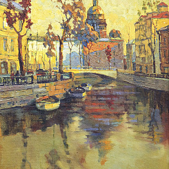 Фрески/Панно ORTOGRAF Живопись