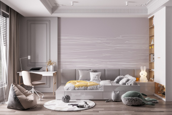 Фотообои Craft Design Lab Креатив